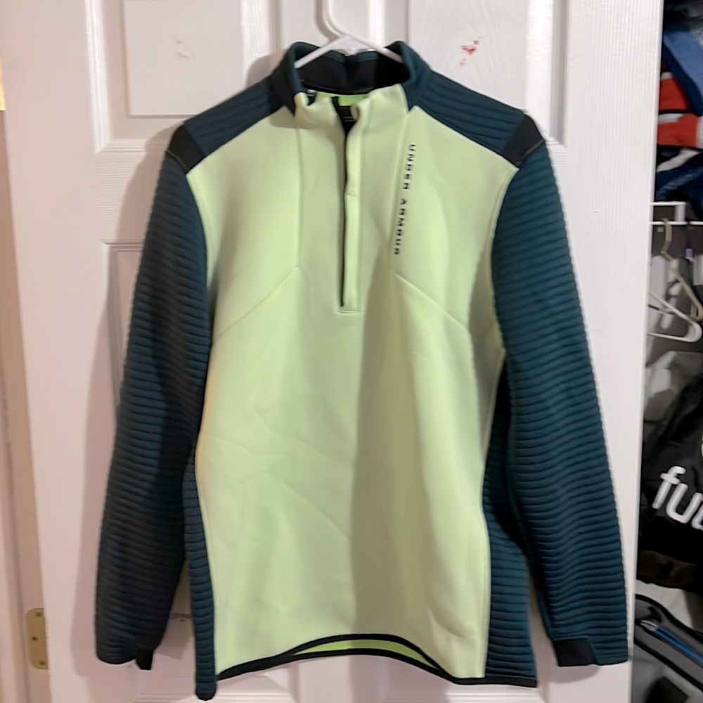 Under Armour Golf Pullover